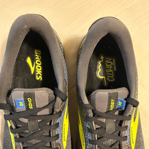 Brooks Ghost 14 Men’s size 10.5 - Picture 4 of 8